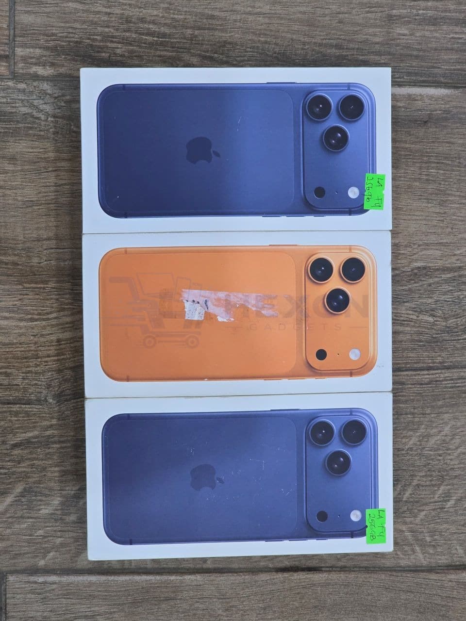 iPhone 17 Pro 512GB