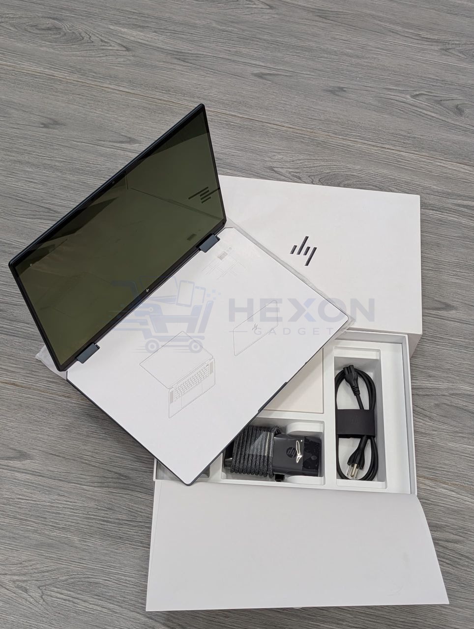 HP Spectre x360 16inch 2-in-1 Ultra 7 14th Gen 32GB RAM 1TB SSD