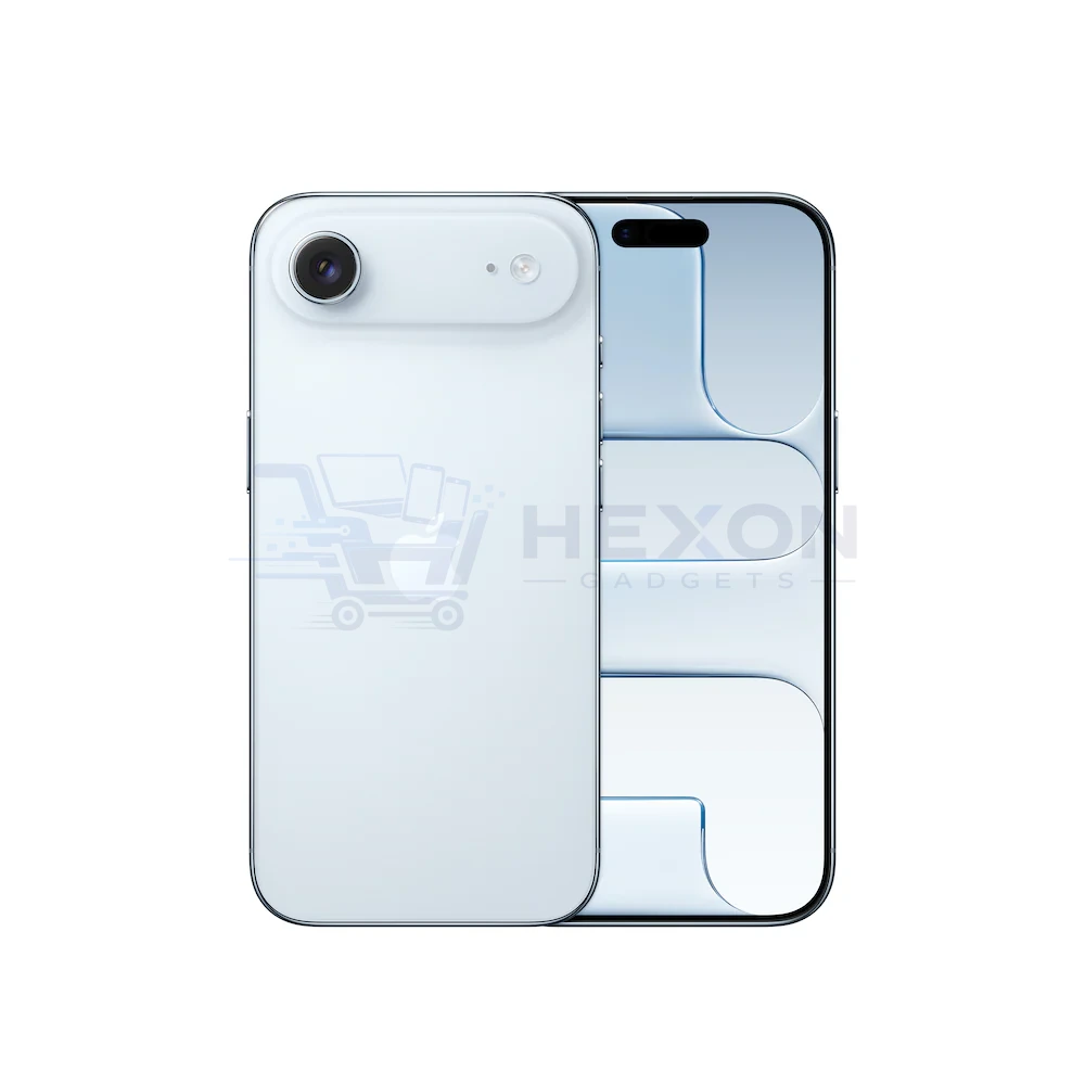 iPhone 17 Air Sky Blue 256GB