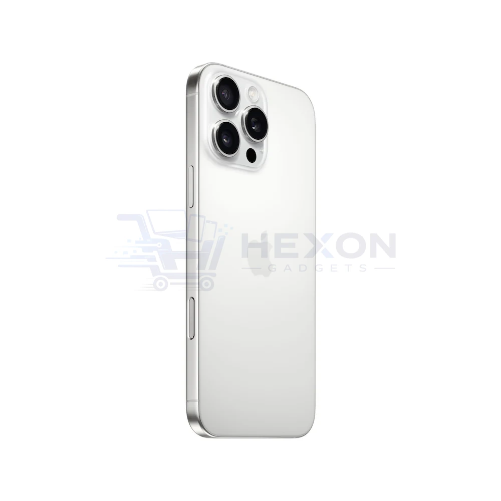 iPhone 16 Pro Max 1TB view 3