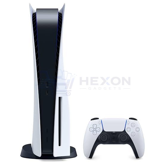 Sony Playstation 5 Disc Version PS5 Console, 1TB