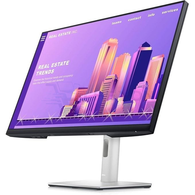 DELL 27" Full Hd Monitor - P2725h view 2