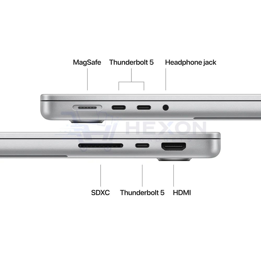 MacBook Pro 14-inch Apple M4 Pro 24GB 1TB view 3
