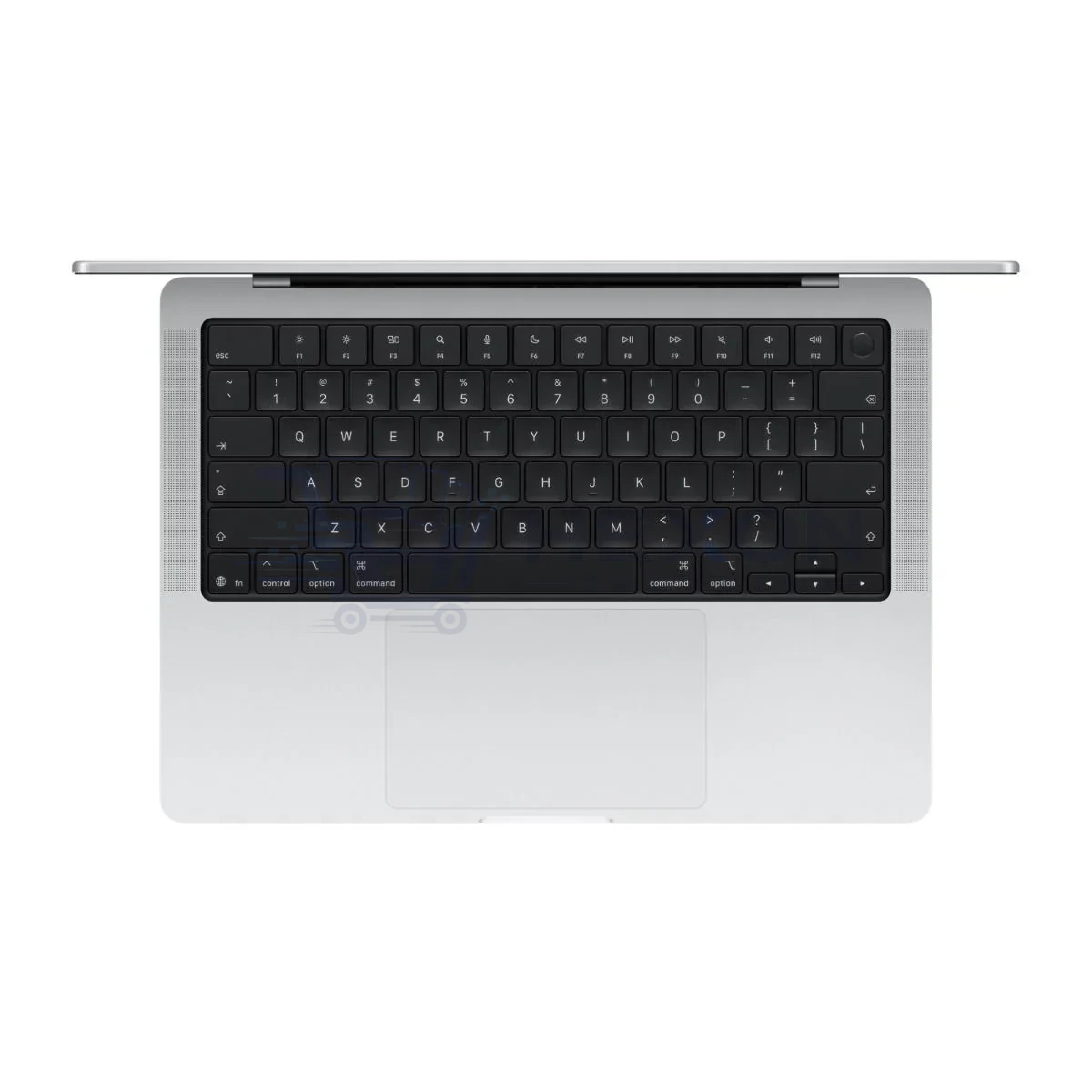 MacBook Pro 16-inch 18C/20C GPU 48GB 1TB M5 PRO view 2