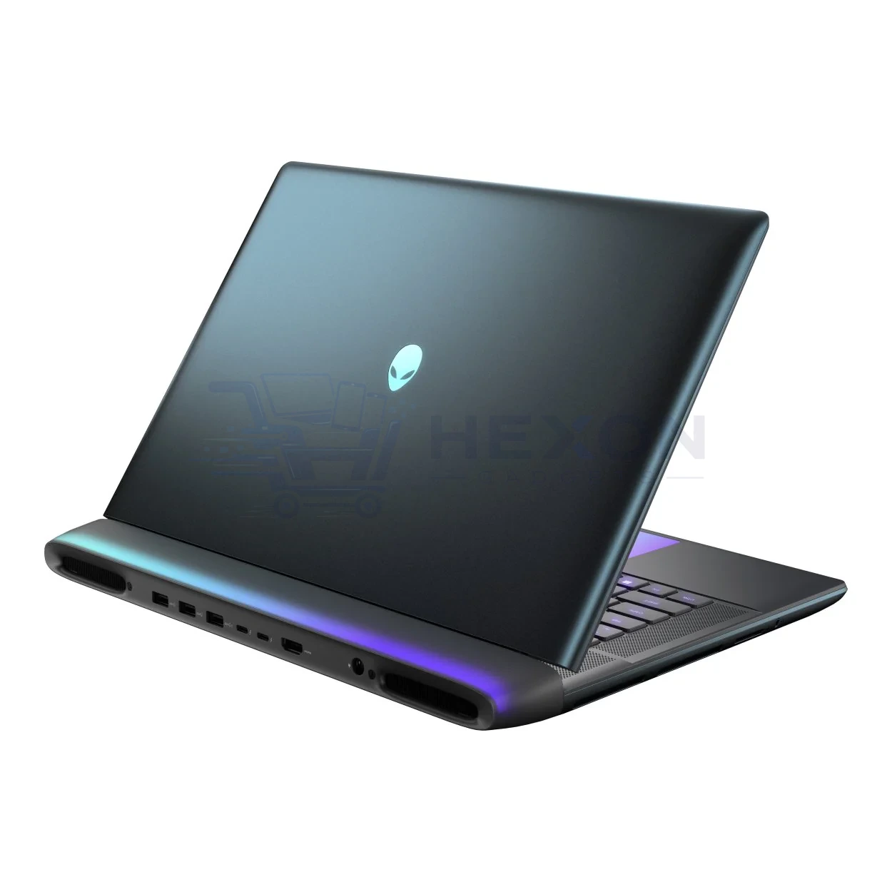 Alienware 16 Area-51 view 3