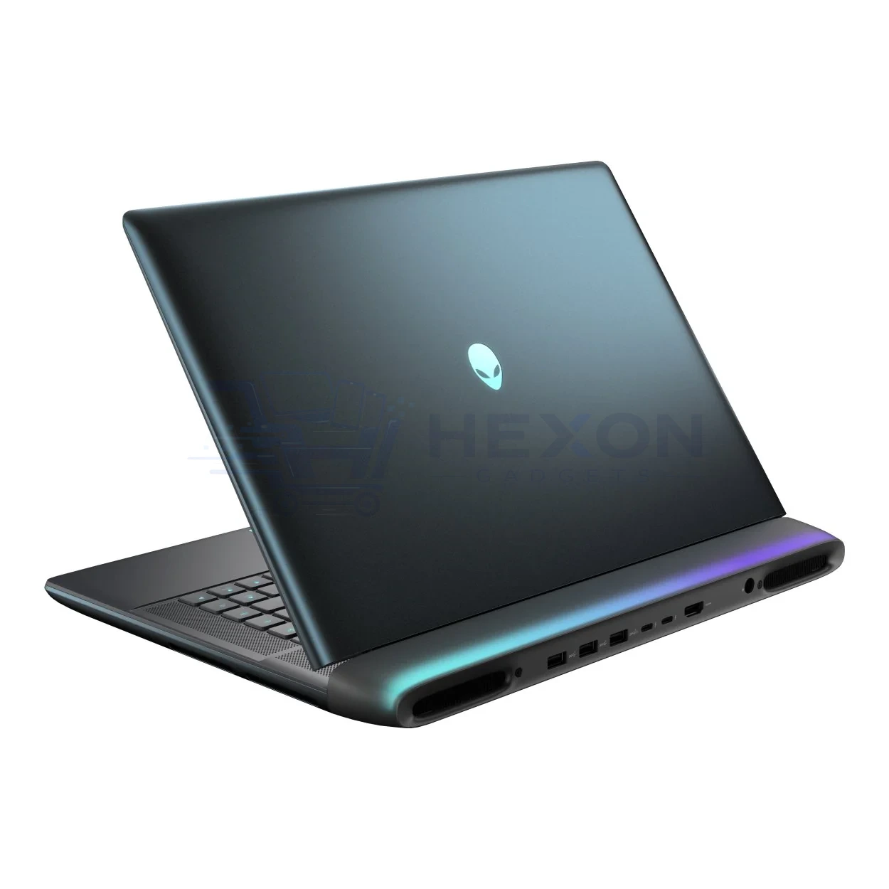 Alienware 16 Area-51 view 4