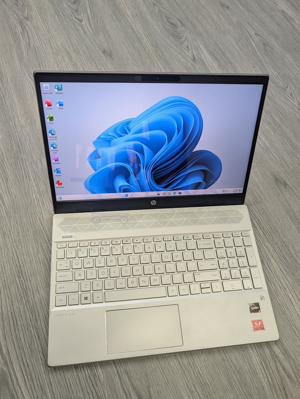 HP pavilion Laptop 15-cw1xxx | 16gbram | 256SSD